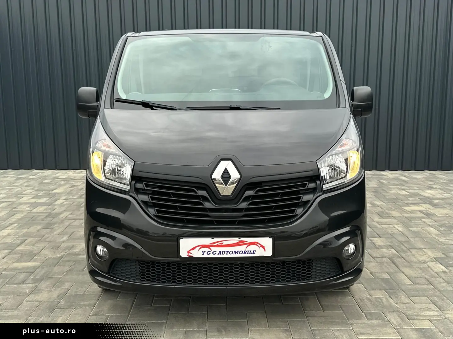 RENAULT TRAFIC   Fab.- 03-2017   1.6 DIESEL 120 Cp