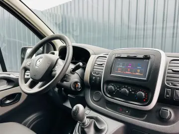 RENAULT TRAFIC   Fab.- 03-2017   1.6 DIESEL 120 Cp