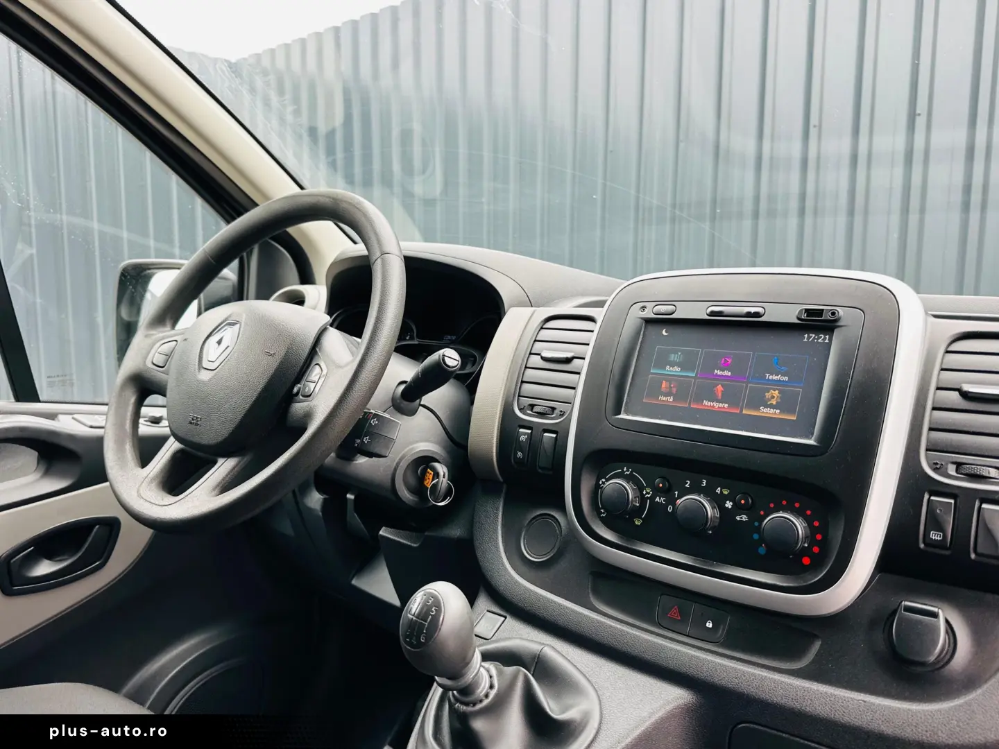 RENAULT TRAFIC   Fab.- 03-2017   1.6 DIESEL 120 Cp