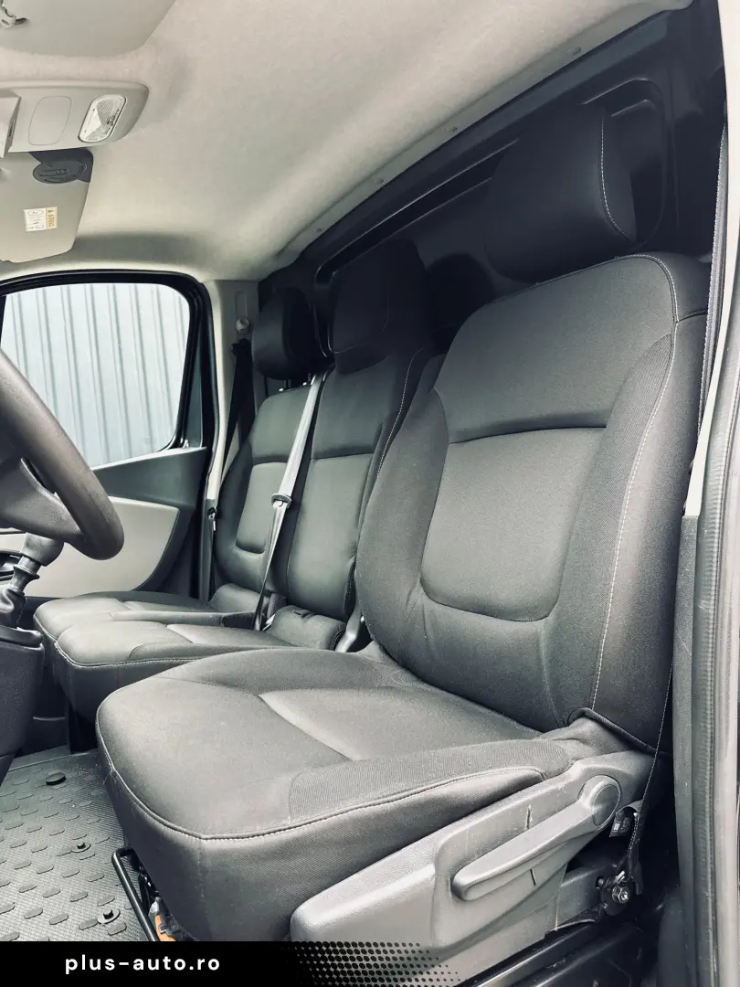 RENAULT TRAFIC   Fab.- 03-2017   1.6 DIESEL 120 Cp