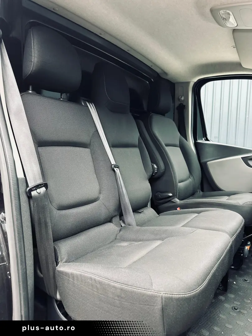 RENAULT TRAFIC   Fab.- 03-2017   1.6 DIESEL 120 Cp