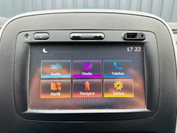 RENAULT TRAFIC   Fab.- 03-2017   1.6 DIESEL 120 Cp