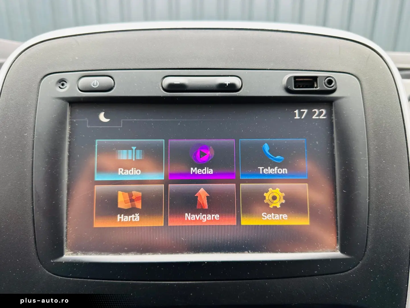 RENAULT TRAFIC   Fab.- 03-2017   1.6 DIESEL 120 Cp