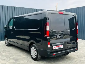 RENAULT TRAFIC   Fab.- 03-2017   1.6 DIESEL 120 Cp