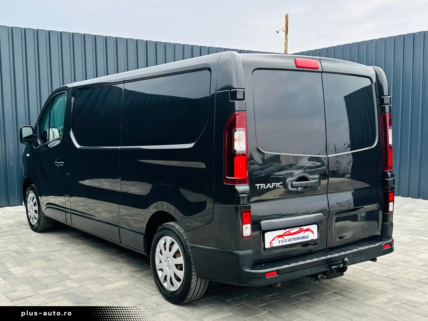 RENAULT TRAFIC   Fab.- 03-2017   1.6 DIESEL 120 Cp