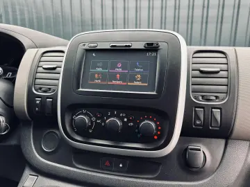 RENAULT TRAFIC   Fab.- 03-2017   1.6 DIESEL 120 Cp