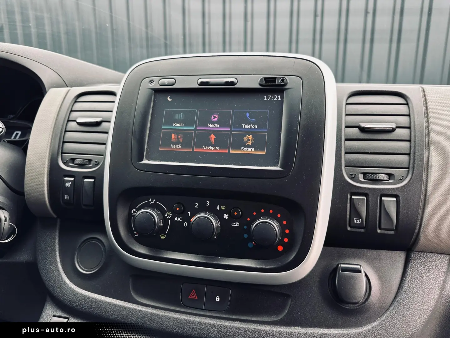 RENAULT TRAFIC   Fab.- 03-2017   1.6 DIESEL 120 Cp