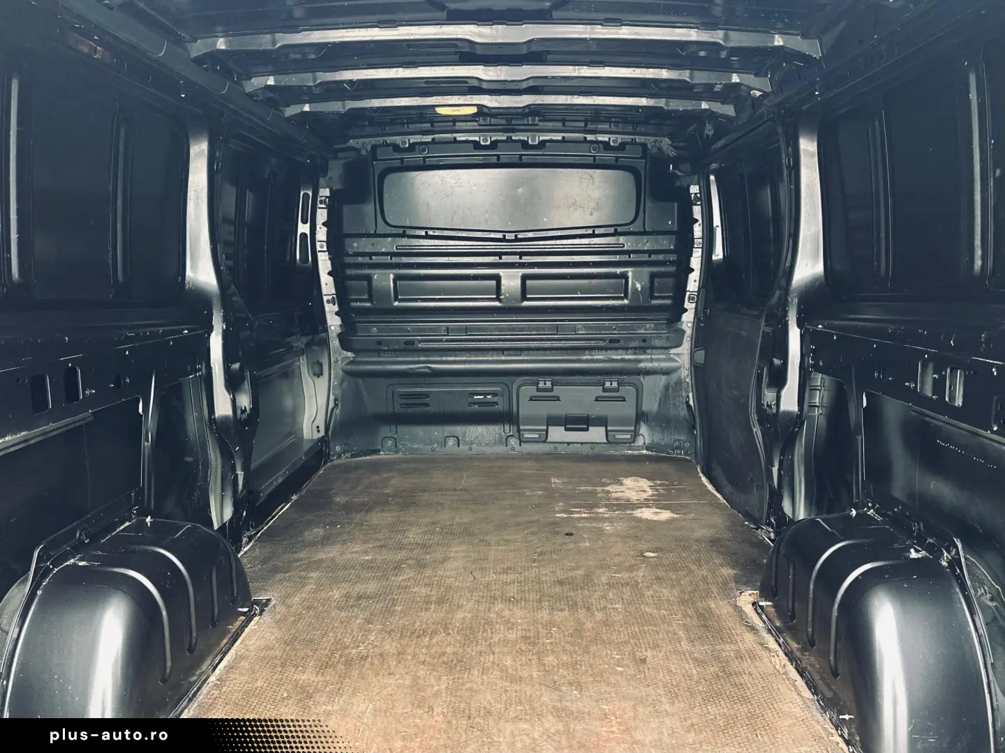 RENAULT TRAFIC   Fab.- 03-2017   1.6 DIESEL 120 Cp