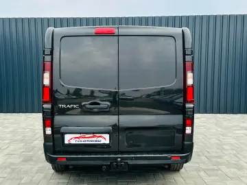 RENAULT TRAFIC   Fab.- 03-2017   1.6 DIESEL 120 Cp