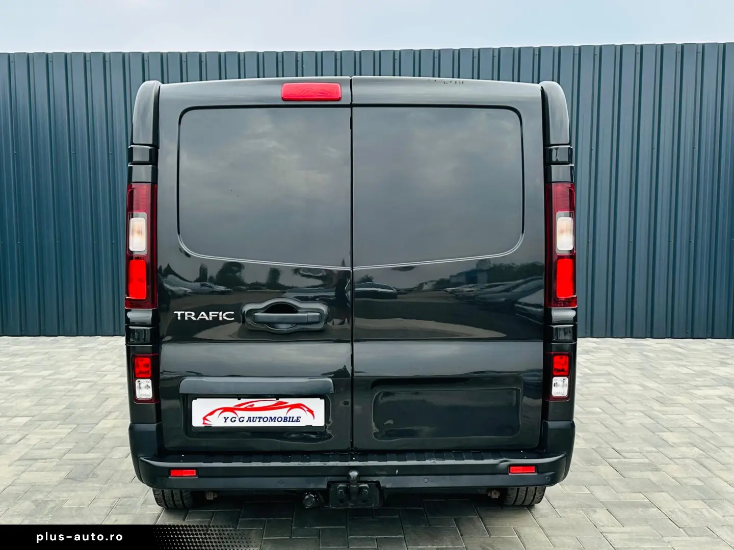 RENAULT TRAFIC   Fab.- 03-2017   1.6 DIESEL 120 Cp