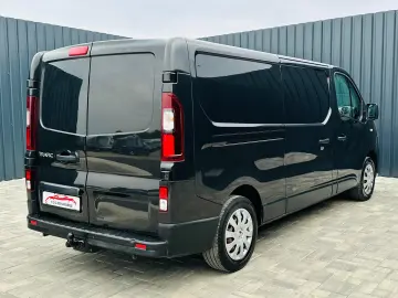 RENAULT TRAFIC   Fab.- 03-2017   1.6 DIESEL 120 Cp