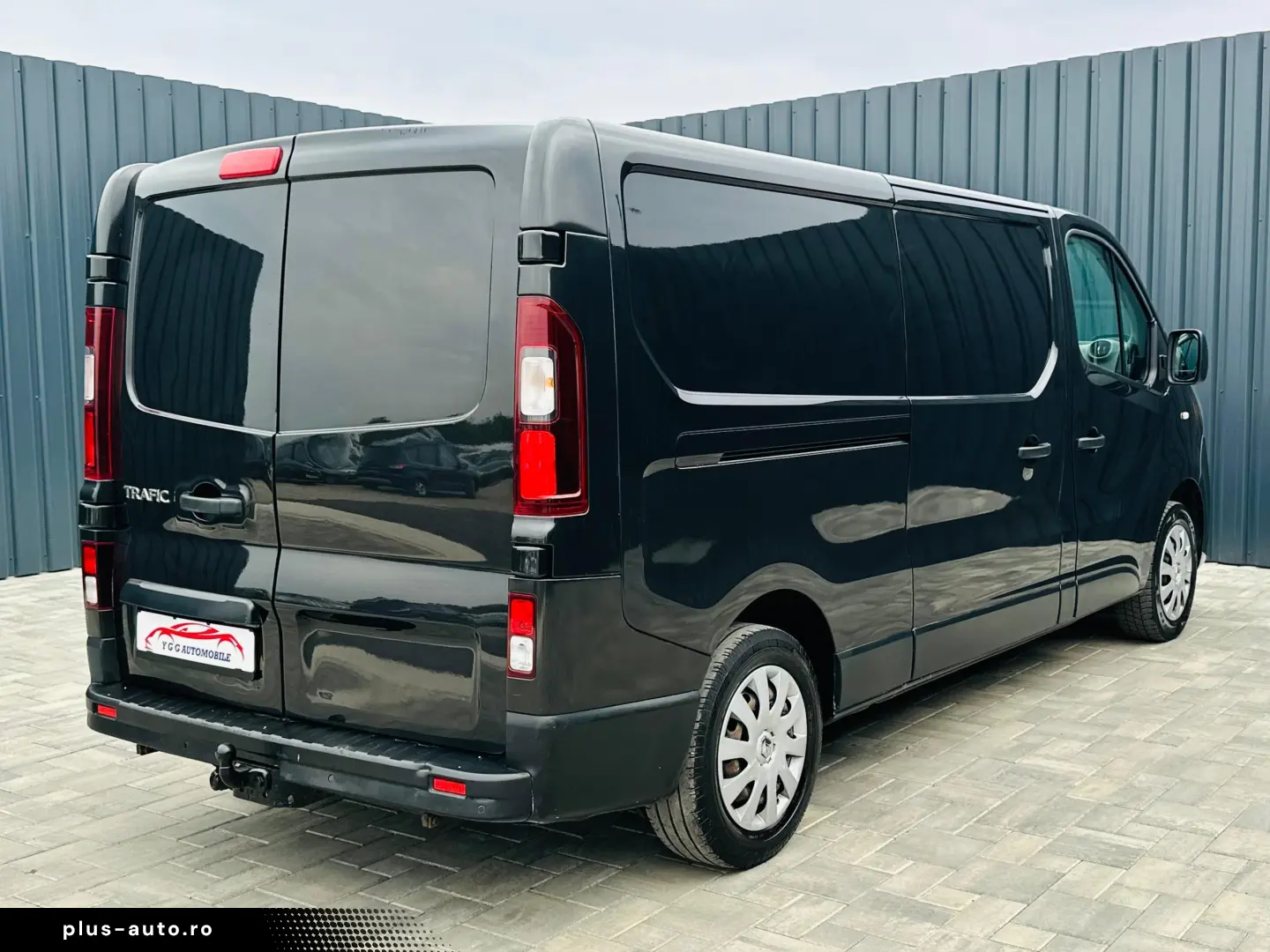 RENAULT TRAFIC   Fab.- 03-2017   1.6 DIESEL 120 Cp