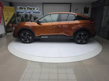 Citroen C4 1.2 PureTech Shine   Euro 6