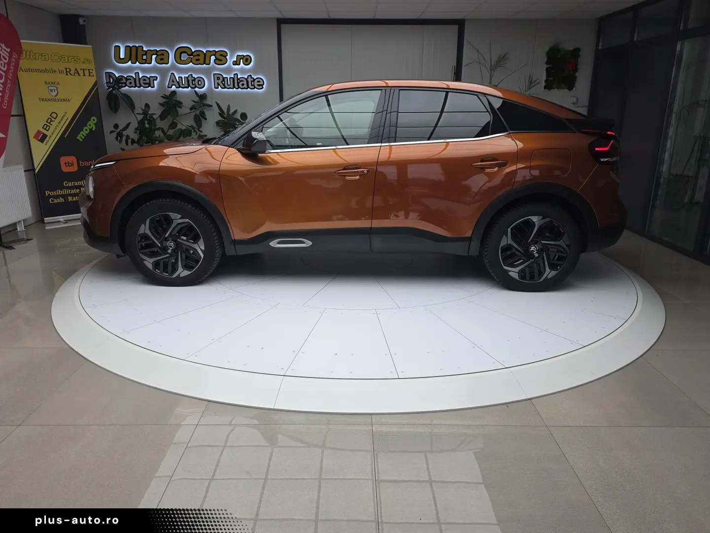 Citroen C4 1.2 PureTech Shine   Euro 6