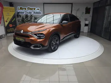 Citroen C4 1.2 PureTech Shine   Euro 6