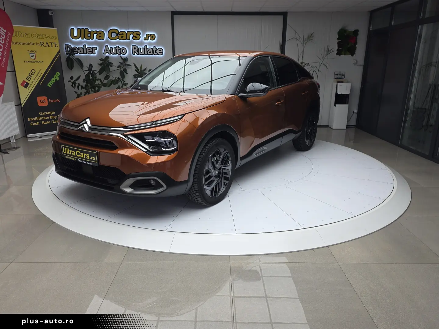 Citroen C4 1.2 PureTech Shine   Euro 6