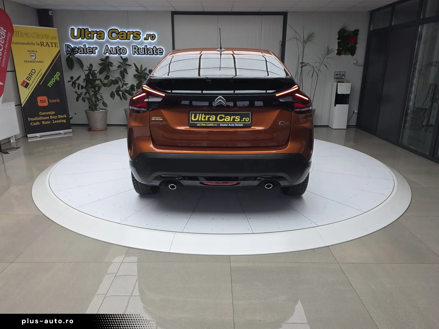 Citroen C4 1.2 PureTech Shine   Euro 6