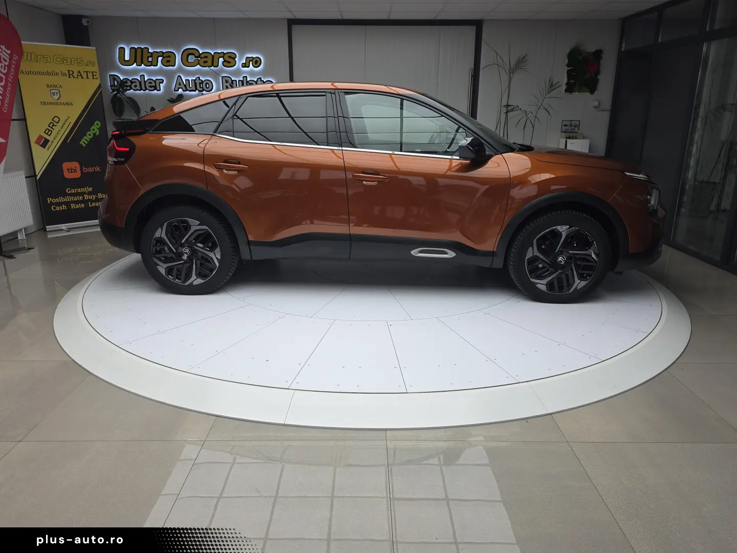 Citroen C4 1.2 PureTech Shine   Euro 6