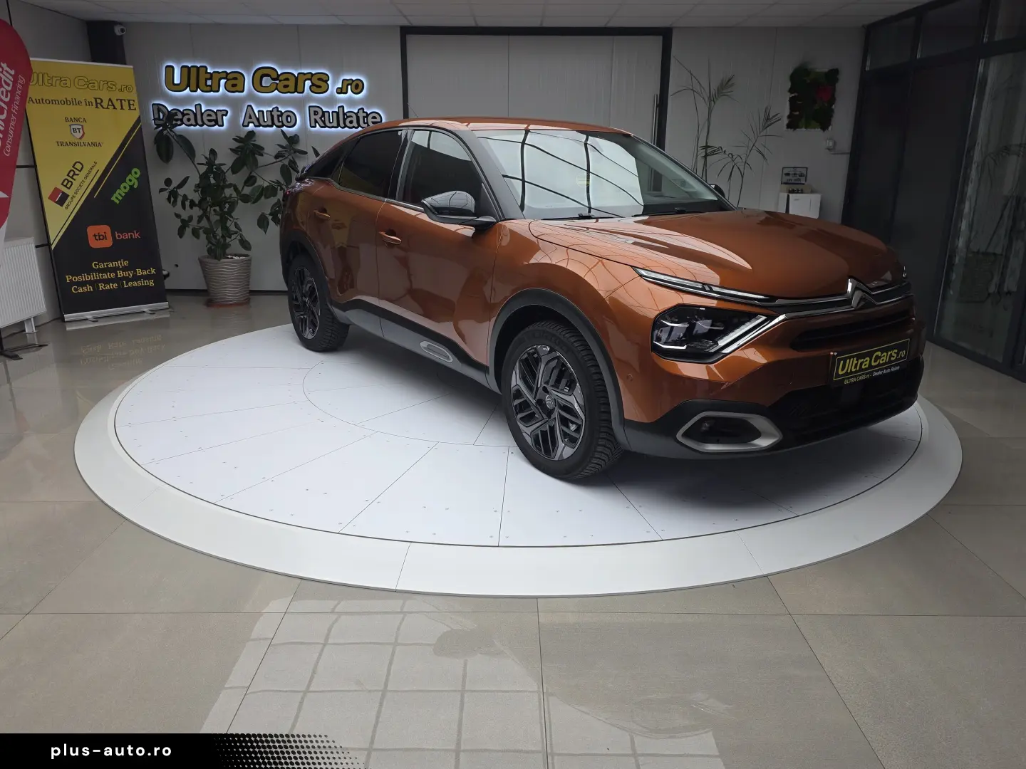 Citroen C4 1.2 PureTech Shine   Euro 6