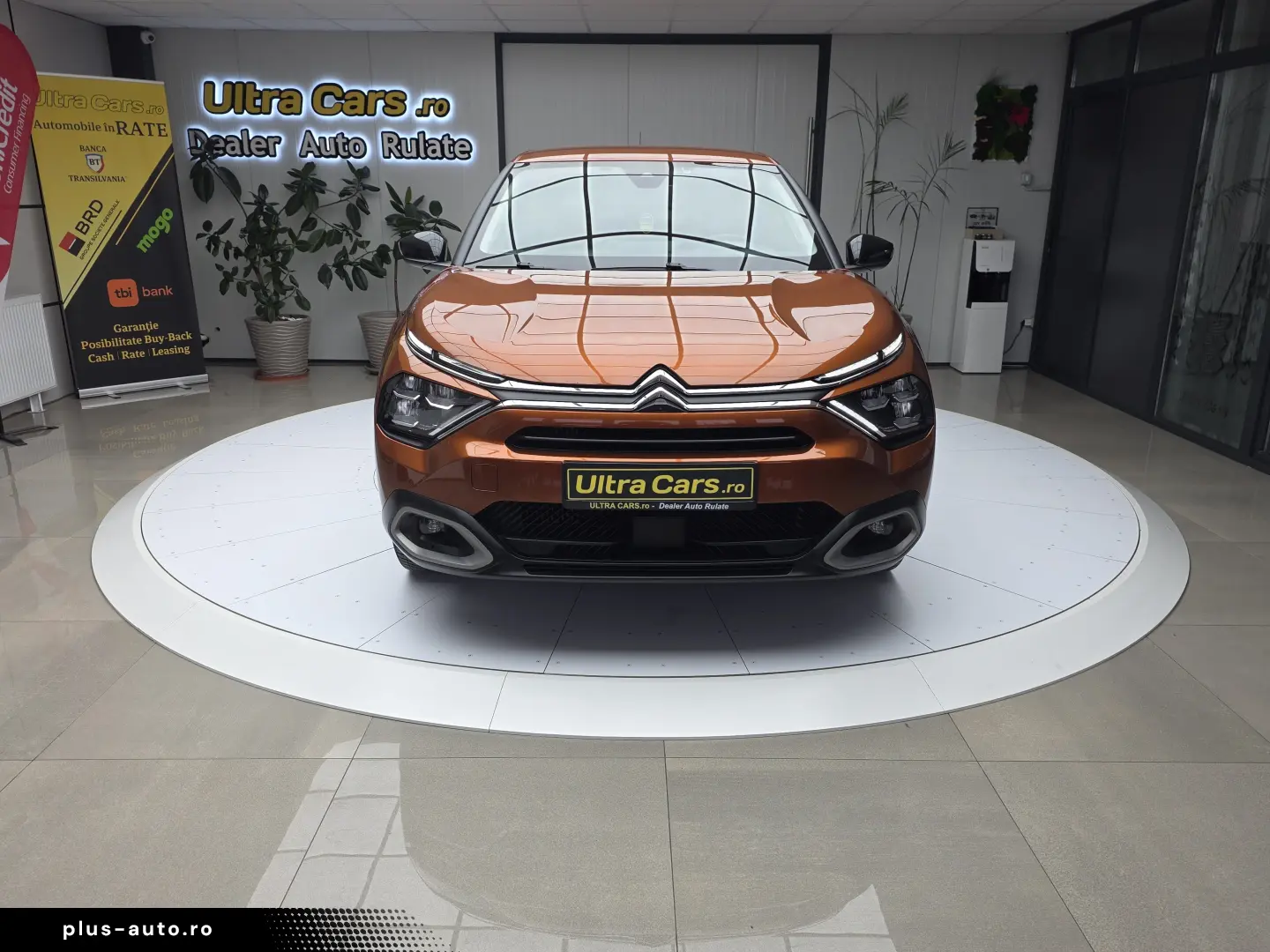 Citroen C4 1.2 PureTech Shine   Euro 6