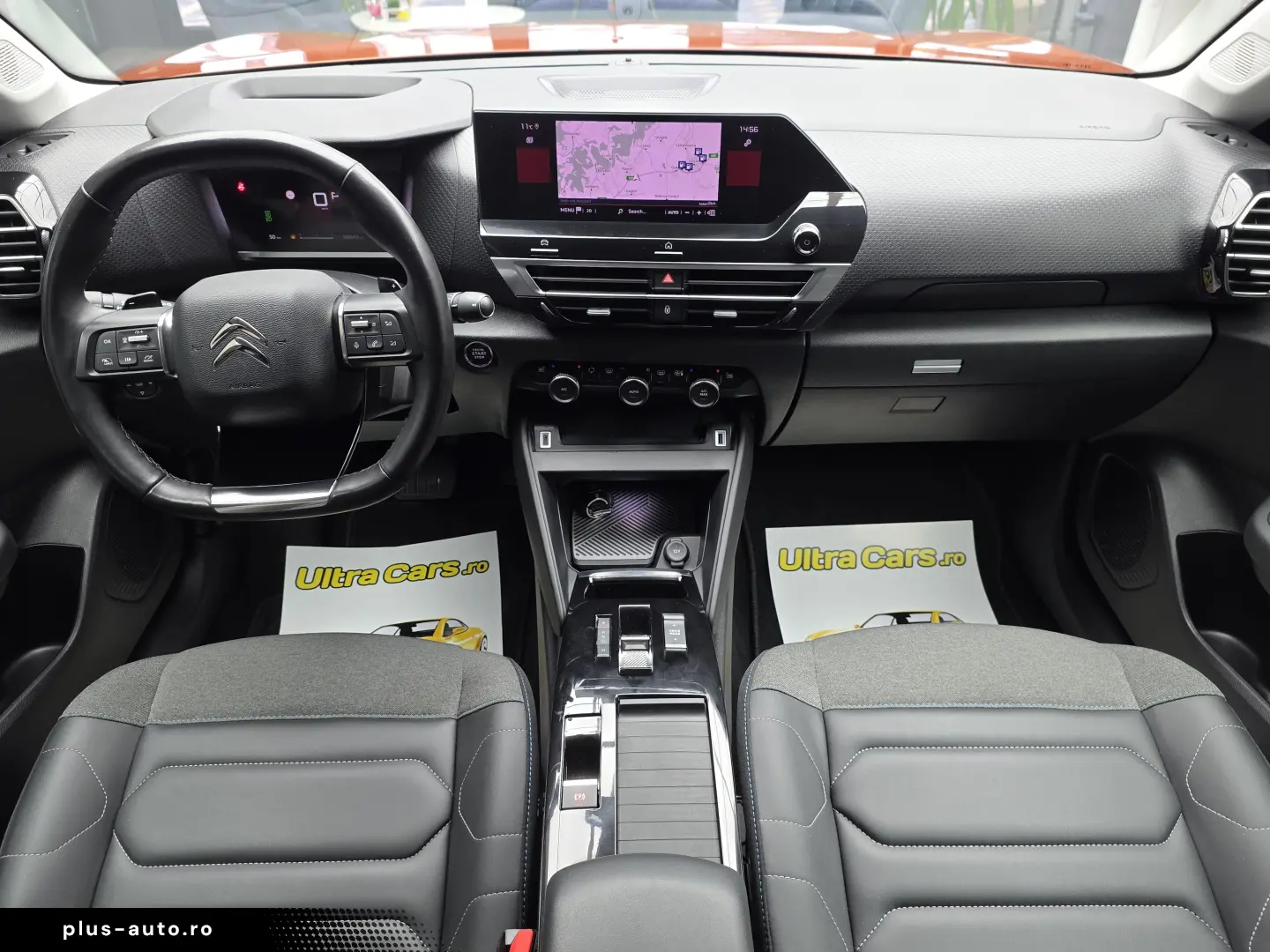 Citroen C4 1.2 PureTech Shine   Euro 6