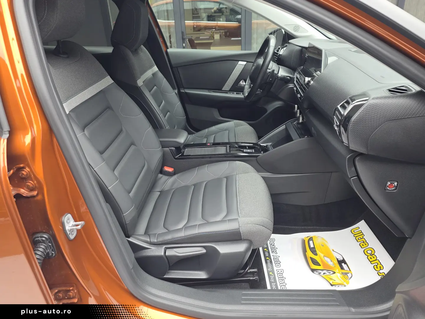 Citroen C4 1.2 PureTech Shine   Euro 6