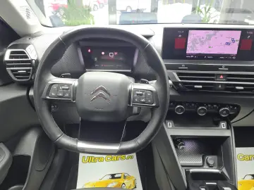 Citroen C4 1.2 PureTech Shine   Euro 6