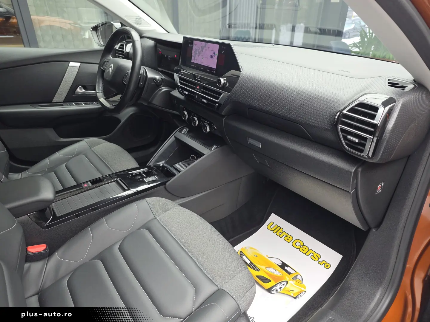 Citroen C4 1.2 PureTech Shine   Euro 6