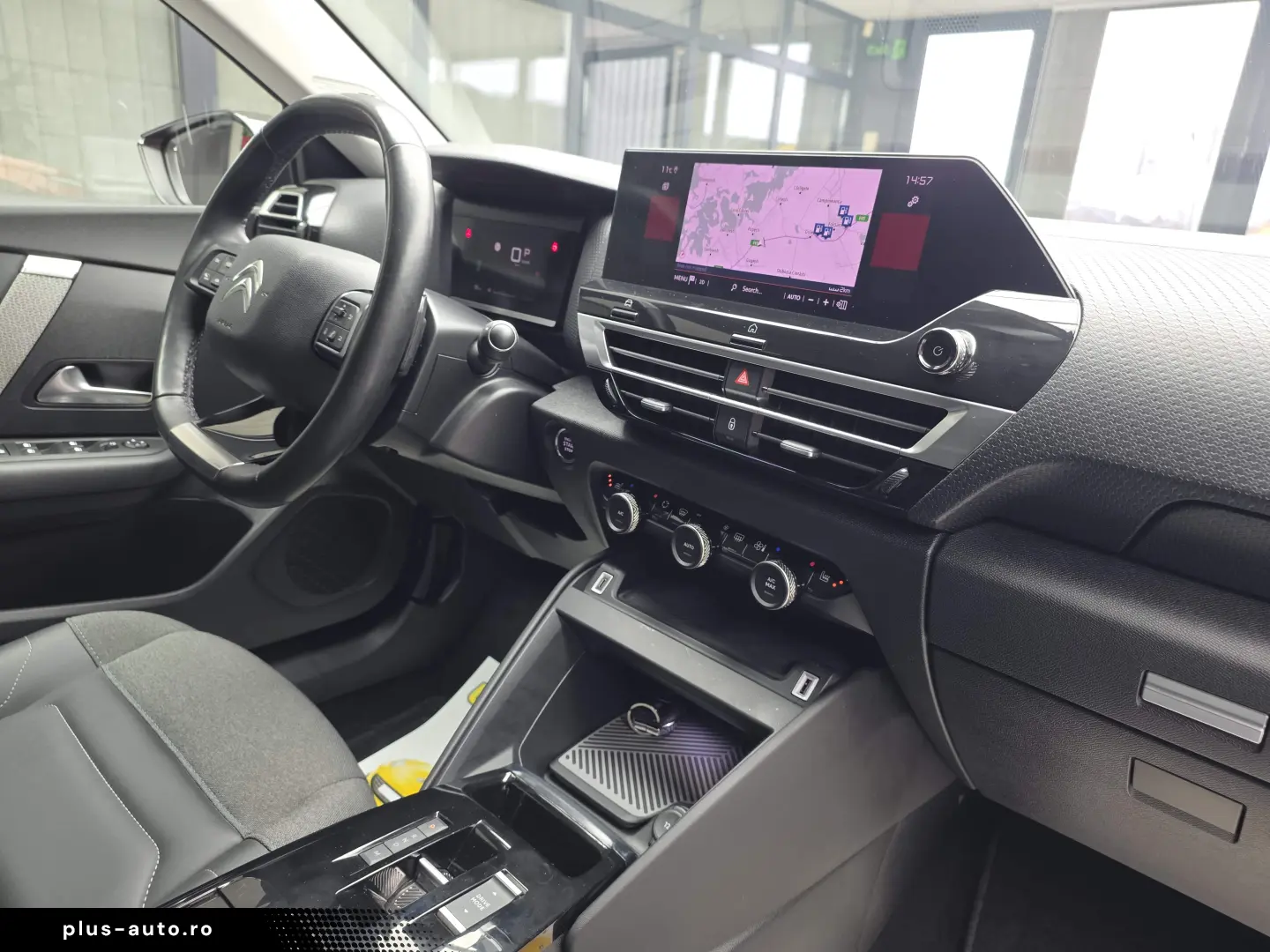 Citroen C4 1.2 PureTech Shine   Euro 6