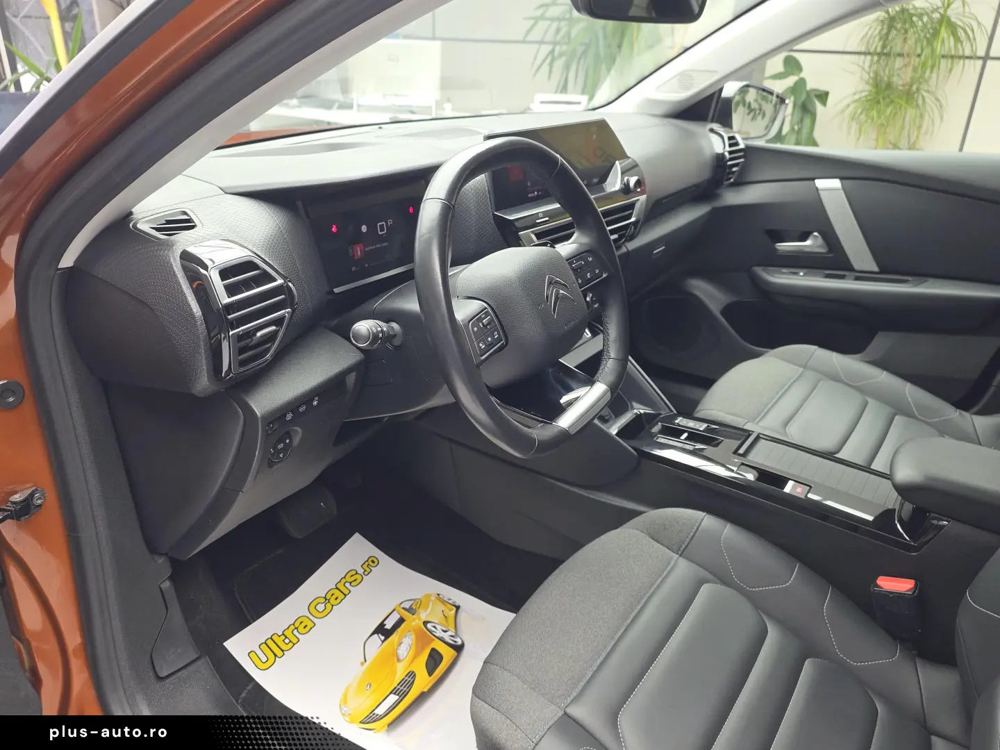 Citroen C4 1.2 PureTech Shine   Euro 6