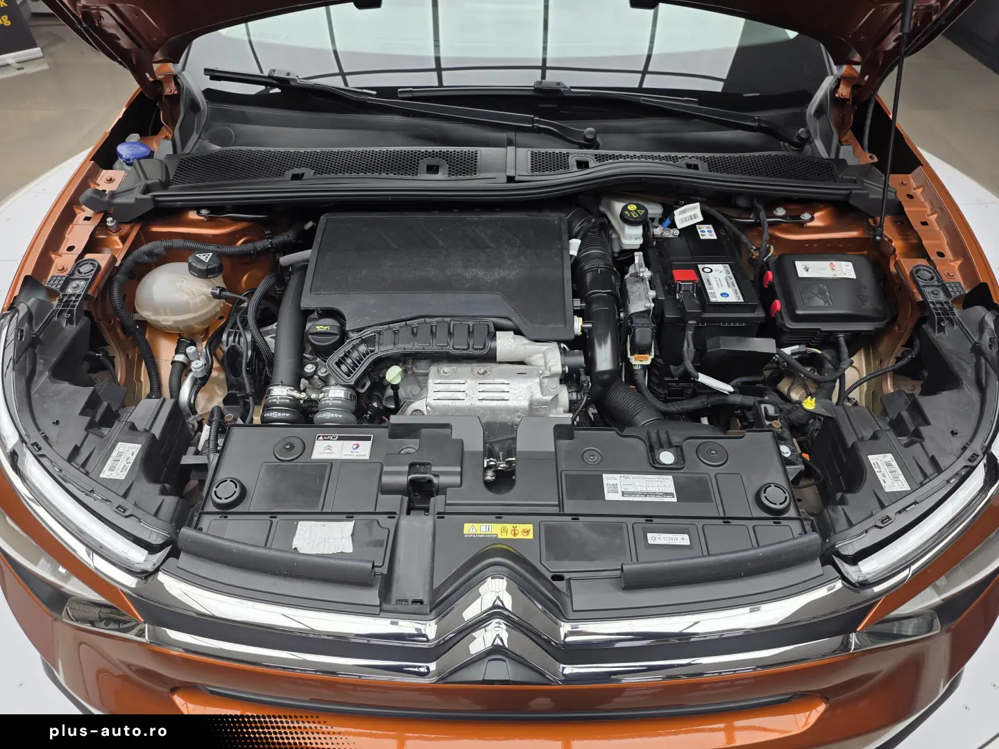 Citroen C4 1.2 PureTech Shine   Euro 6