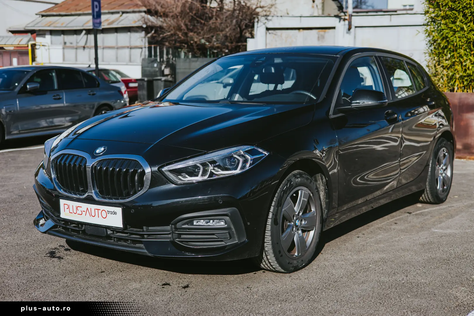 BMW 116d Advantage
