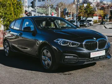 BMW 116d Advantage