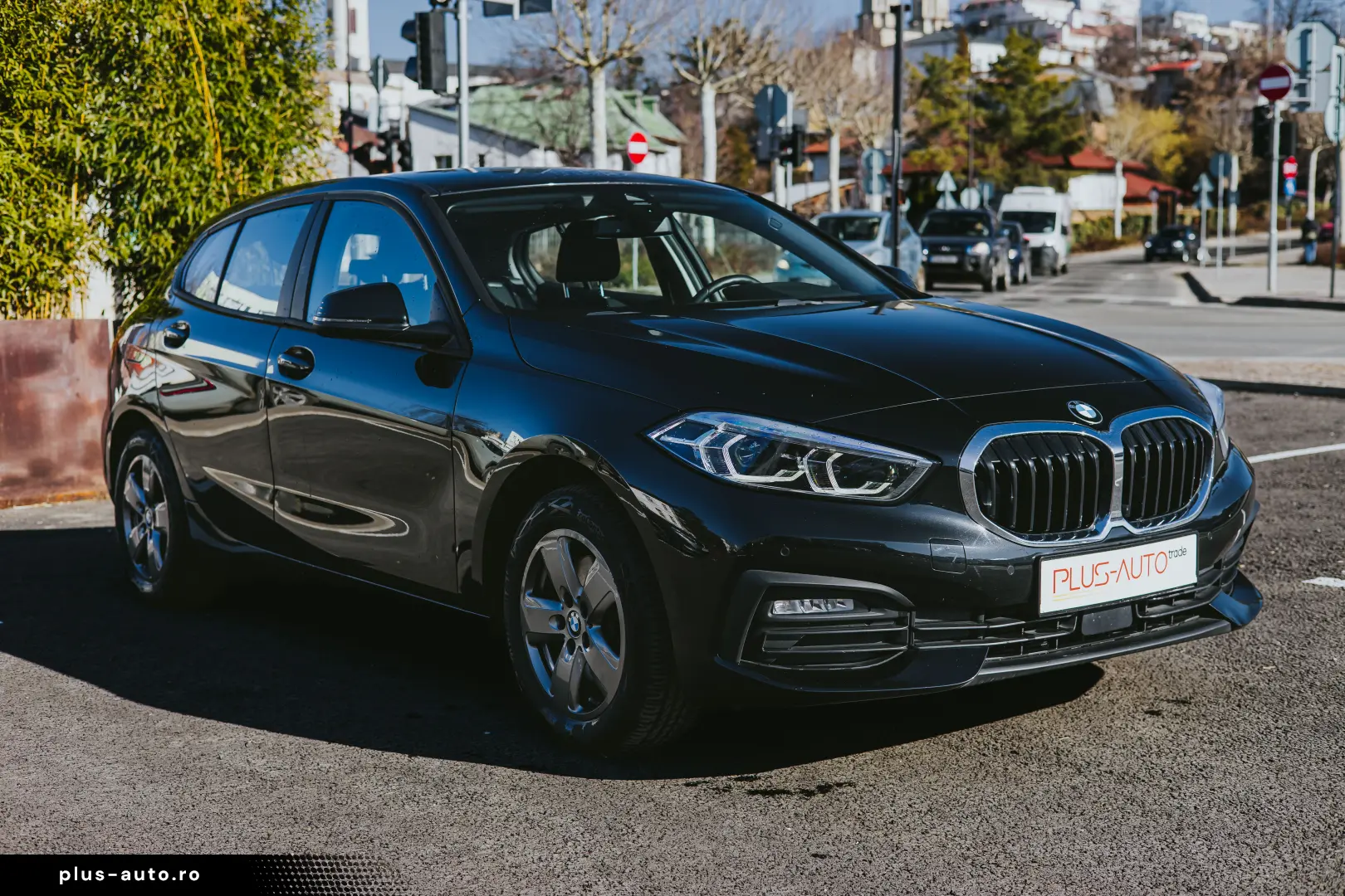 BMW 116d Advantage