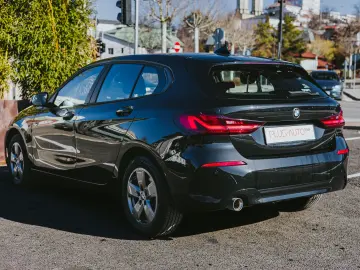 BMW 116d Advantage