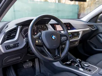 BMW 116d Advantage