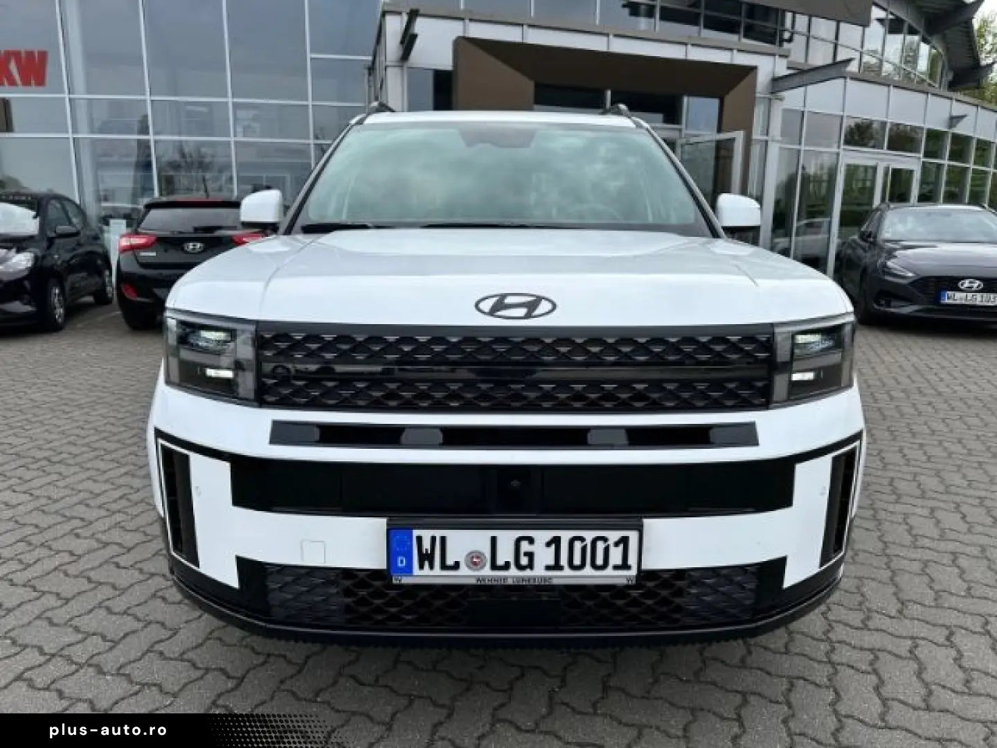 HYUNDAI SANTA FE 1.6 T-GDI Hybrid 158kW 4WD Blackline A