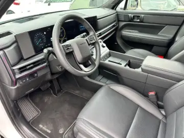 HYUNDAI SANTA FE 1.6 T-GDI Hybrid 158kW 4WD Blackline A