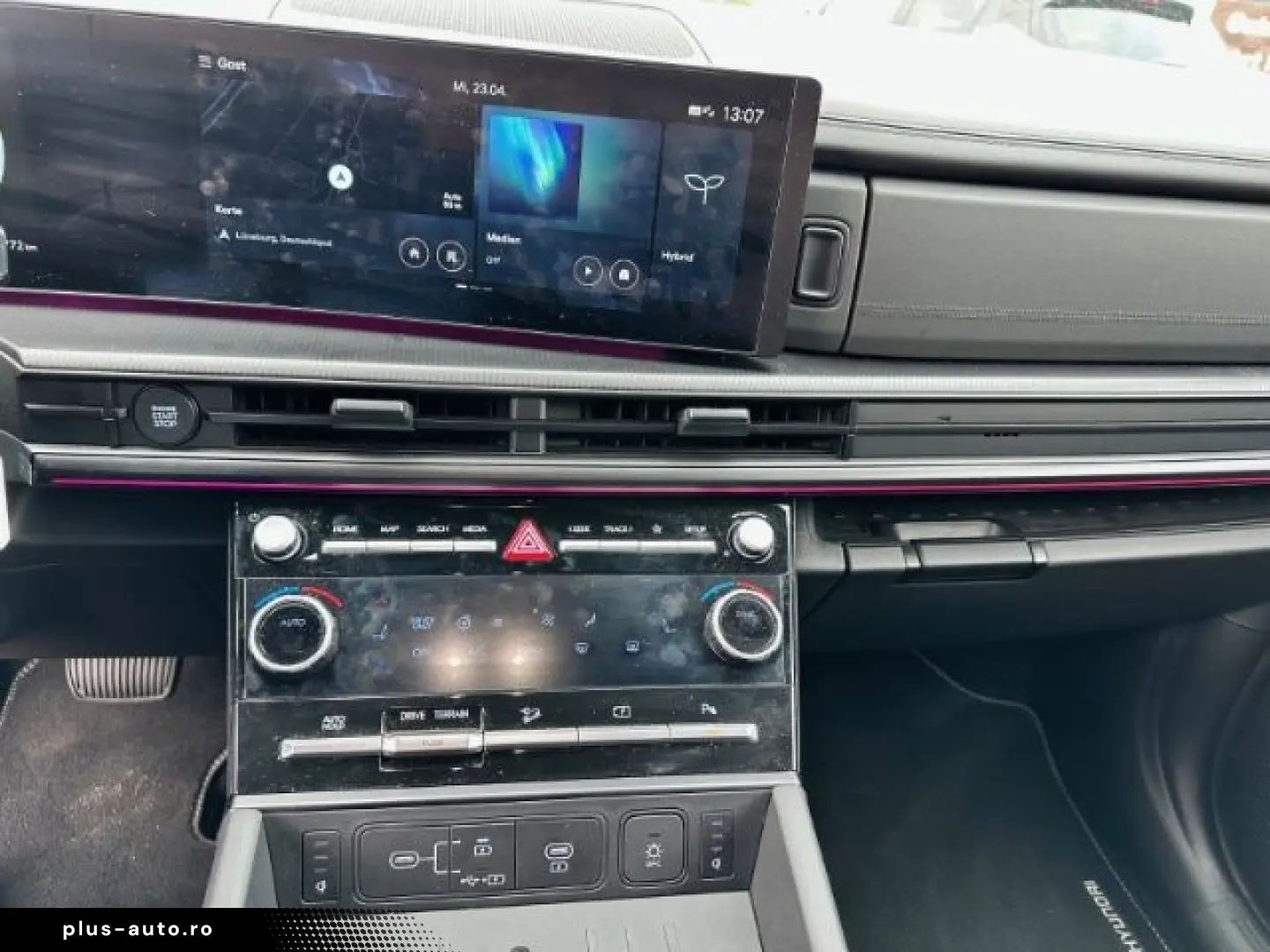 HYUNDAI SANTA FE 1.6 T-GDI Hybrid 158kW 4WD Blackline A