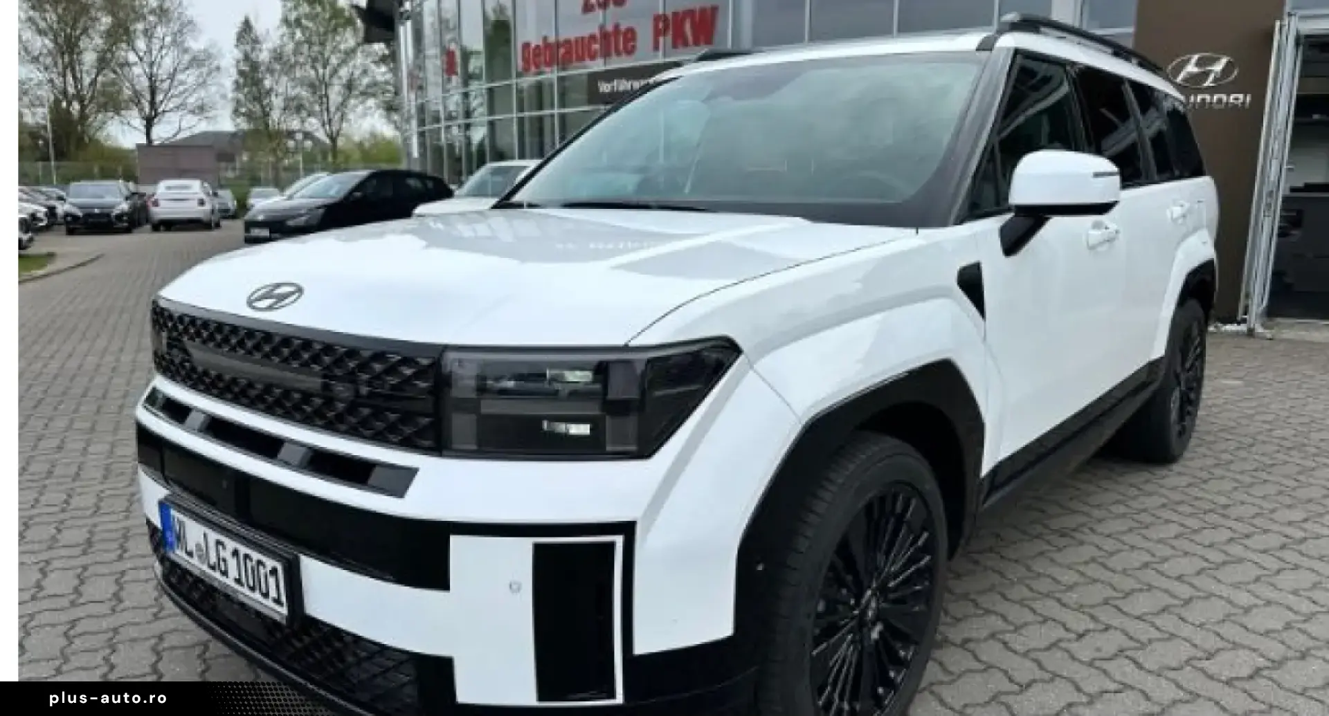 HYUNDAI SANTA FE 1.6 T-GDI Hybrid 158kW 4WD Blackline A