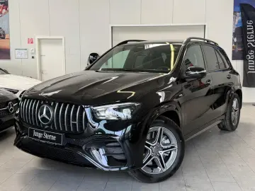 Mercedes-Benz GLE 53 AMG