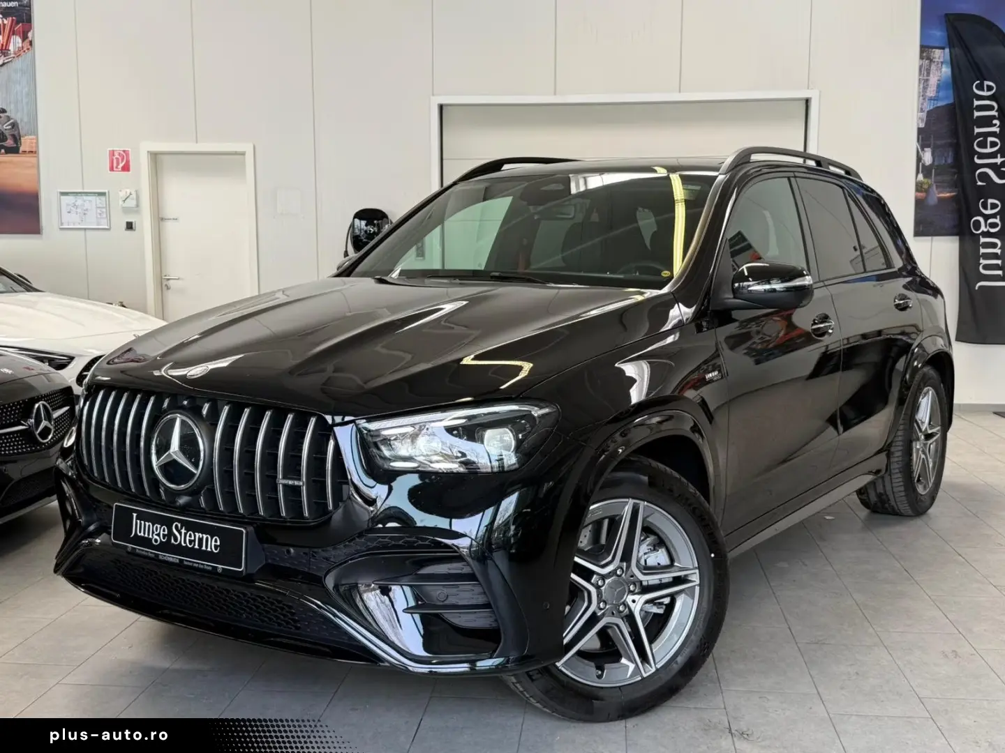 Mercedes-Benz GLE 53 AMG