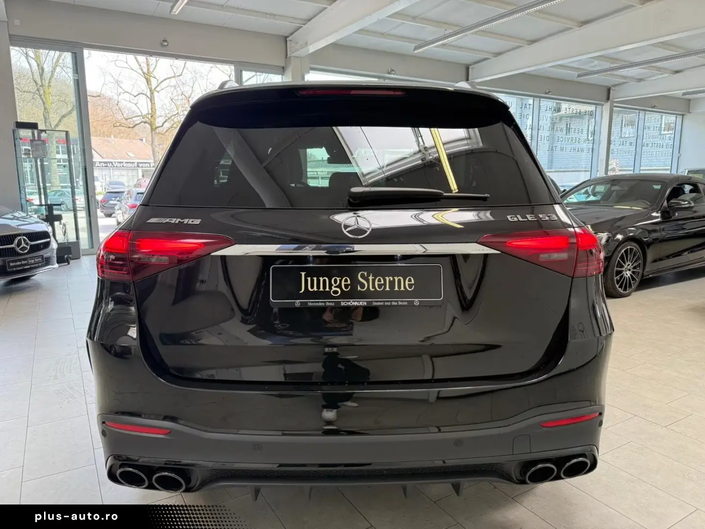 Mercedes-Benz GLE 53 AMG