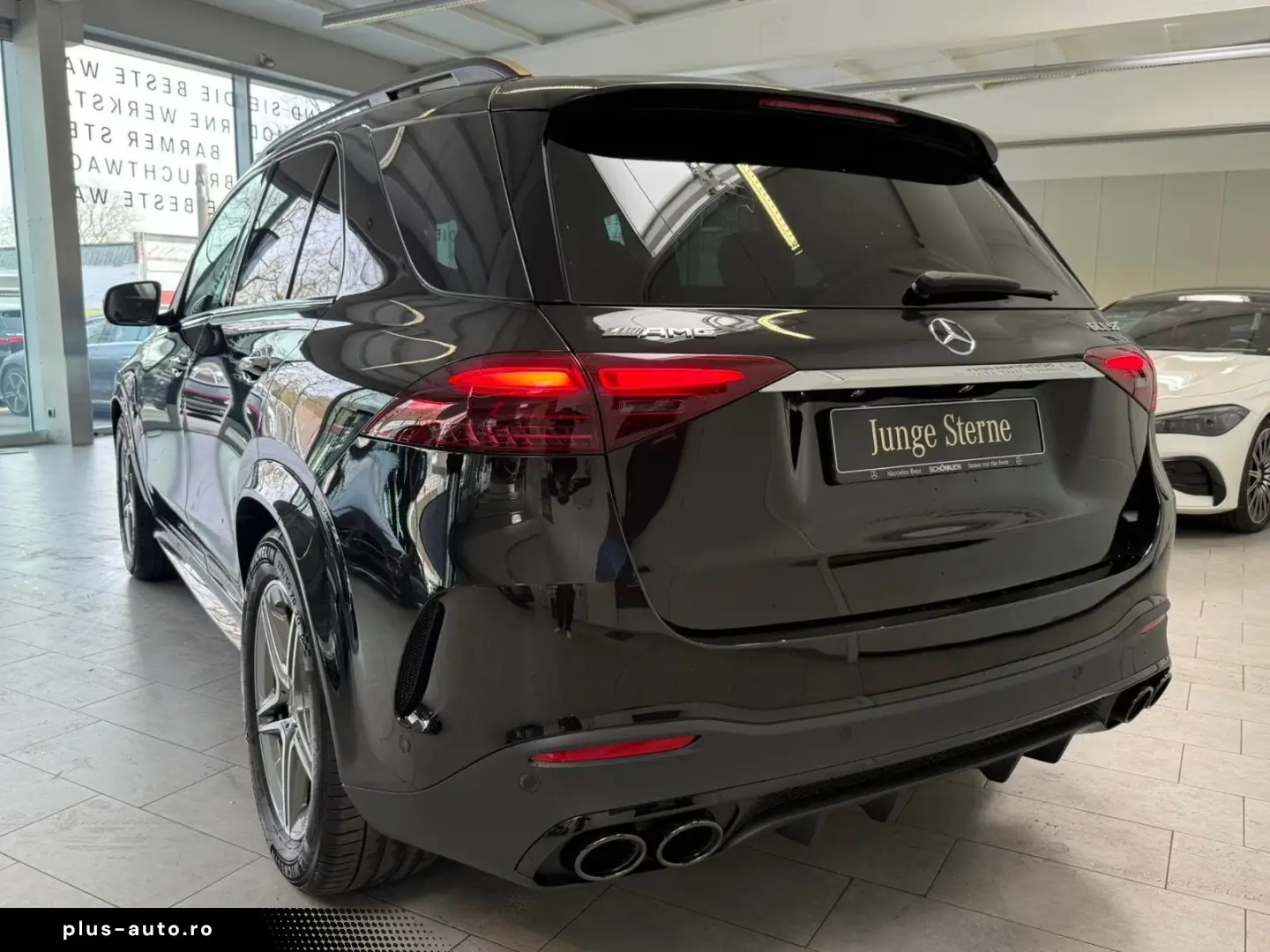 Mercedes-Benz GLE 53 AMG