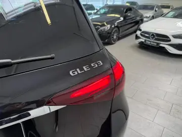 Mercedes-Benz GLE 53 AMG