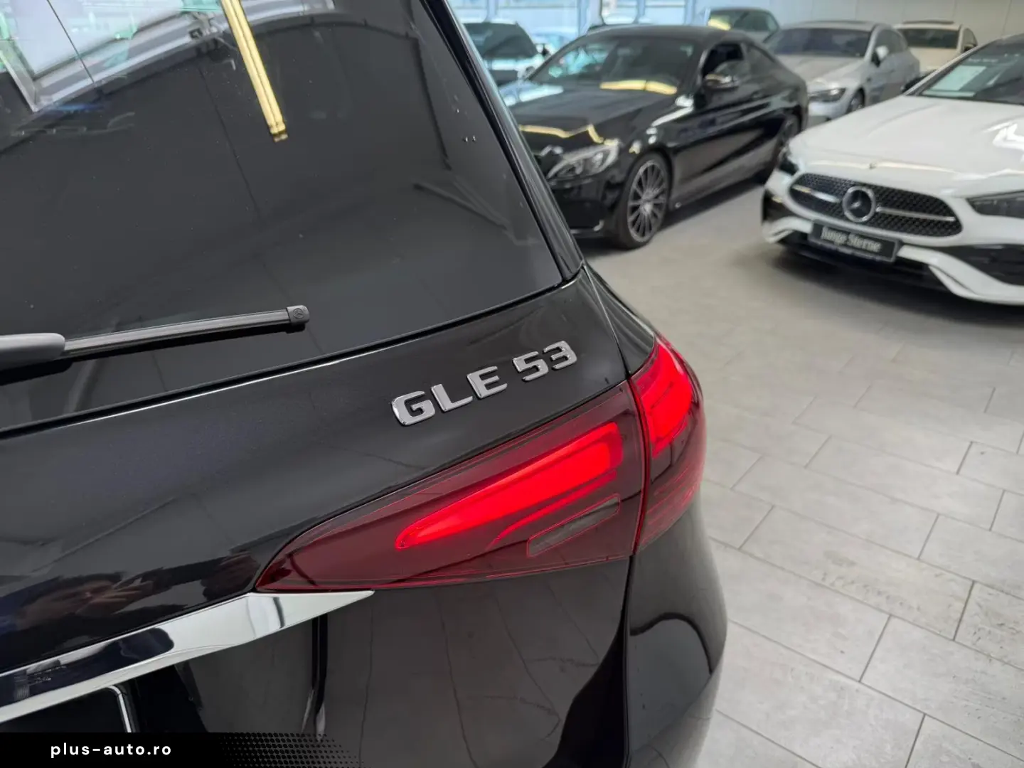 Mercedes-Benz GLE 53 AMG