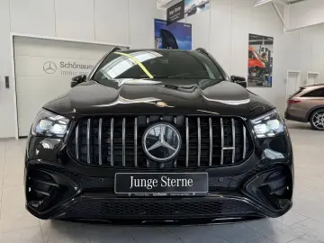 Mercedes-Benz GLE 53 AMG