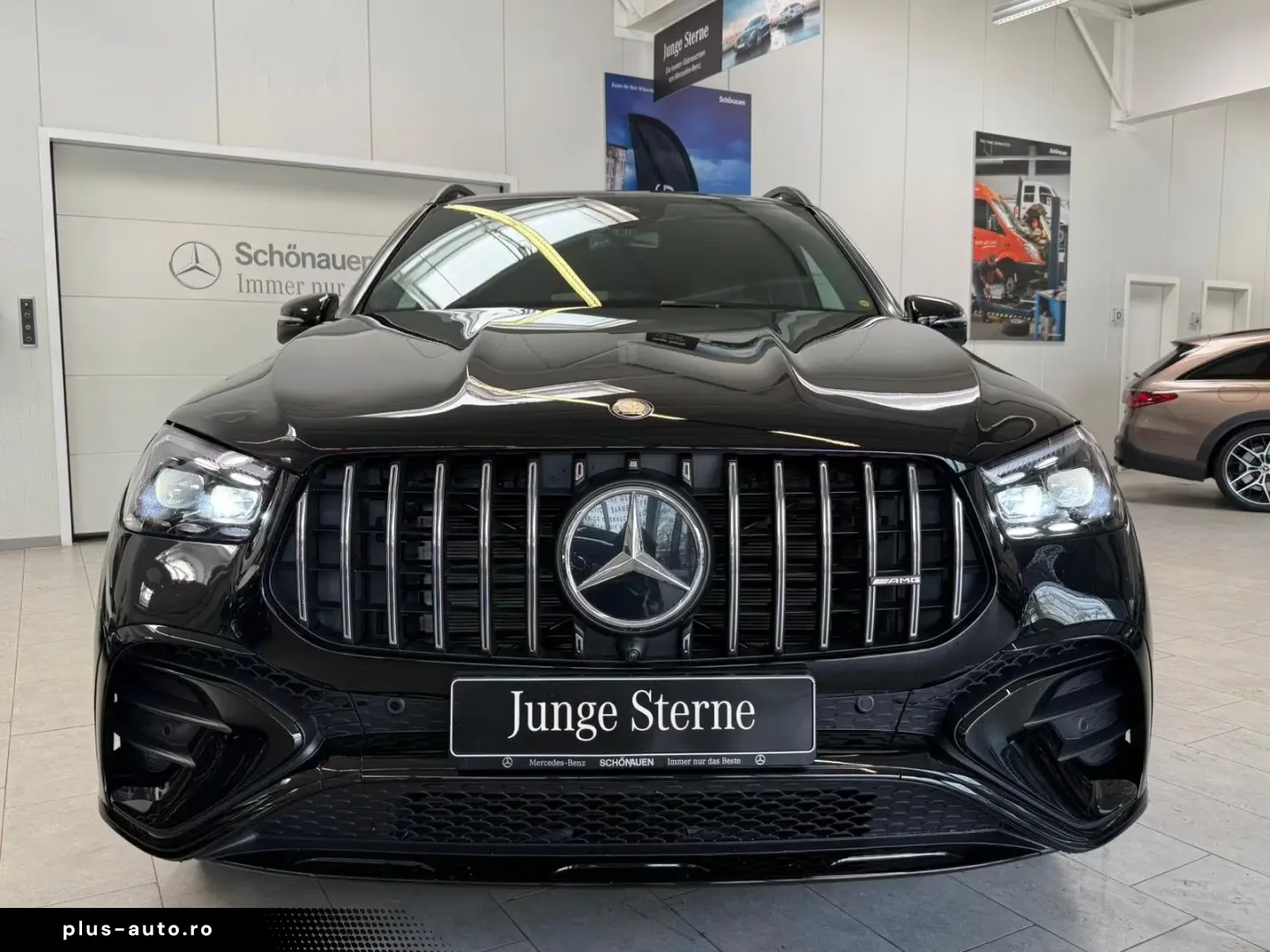 Mercedes-Benz GLE 53 AMG