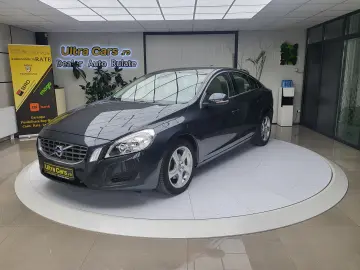 Volvo S60 2.0D4   163cp   Euro 5