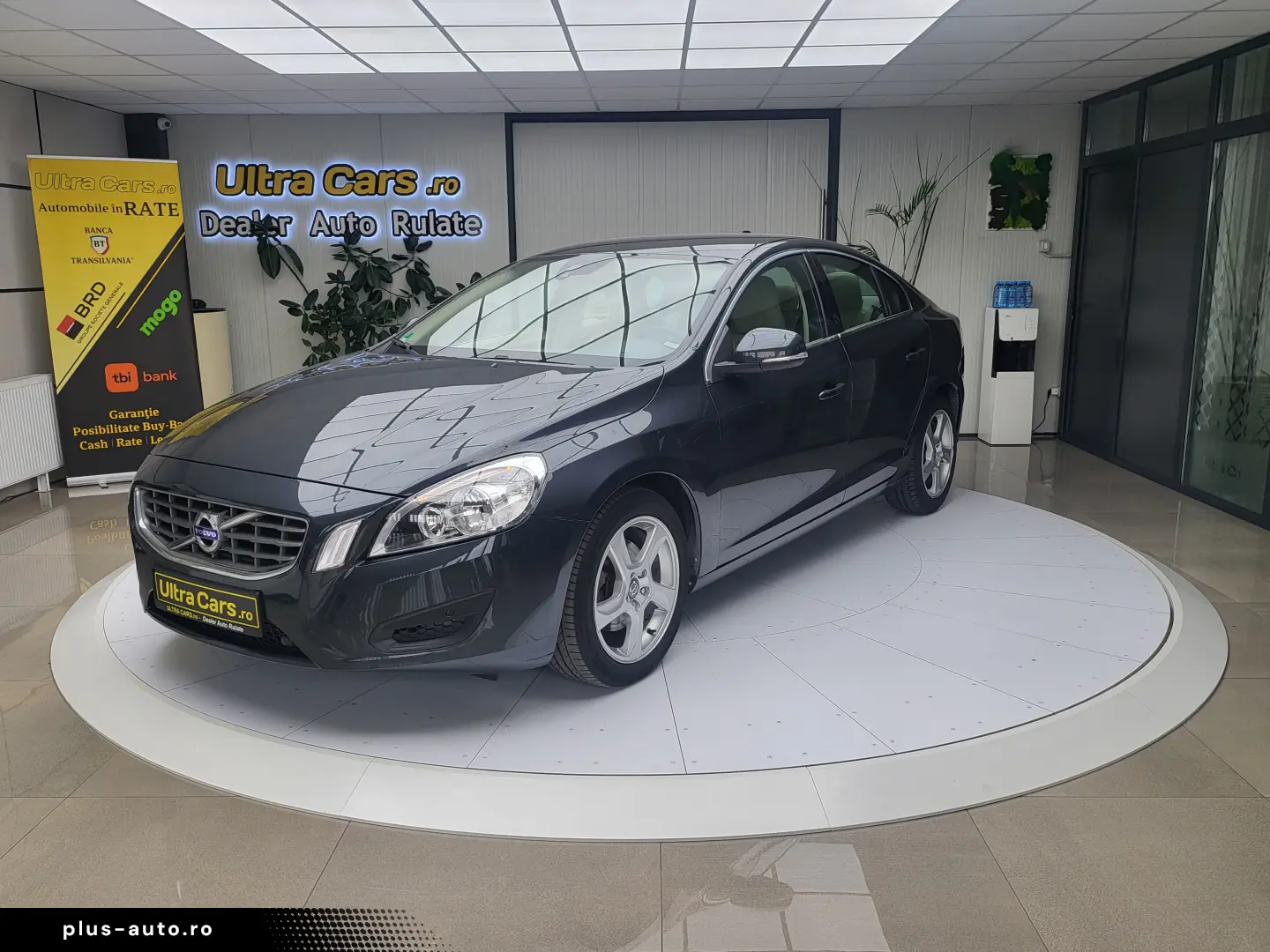 Volvo S60 2.0D4   163cp   Euro 5